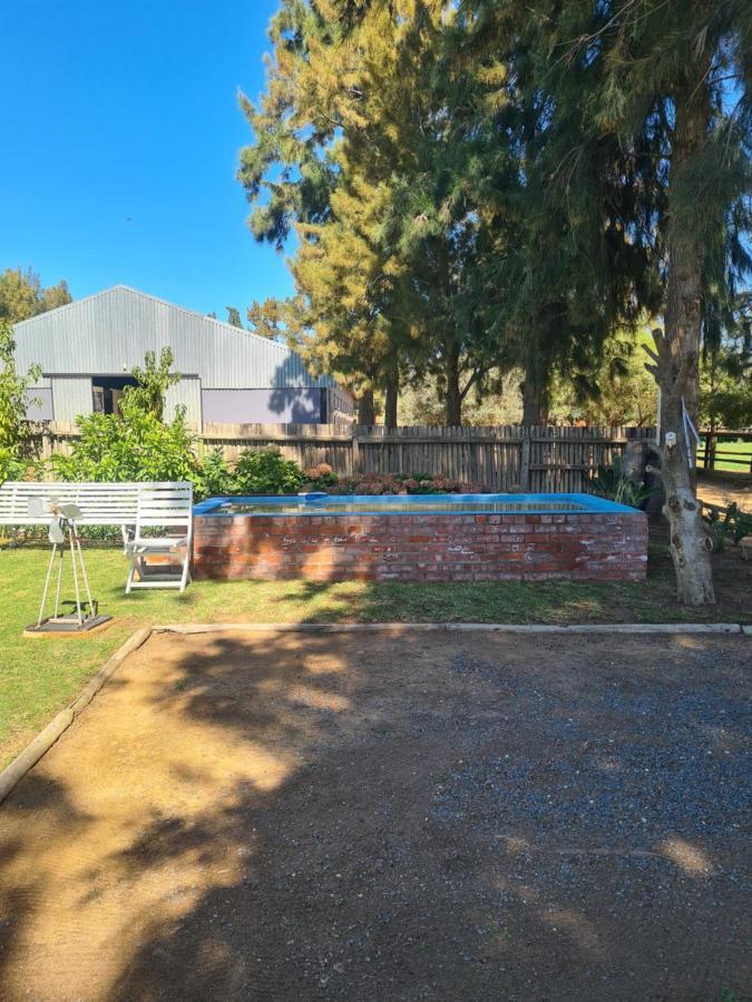 Prosper Stud Guest House Robertson Exterior foto